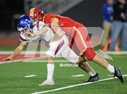 Thumbnail 3 in Folsom @ Cathedral Catholic (CIF State D1AA Final) photogallery.