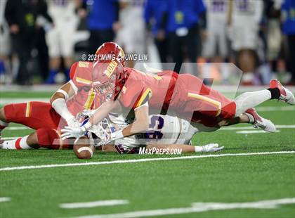 Thumbnail 1 in Folsom @ Cathedral Catholic (CIF State D1AA Final) photogallery.