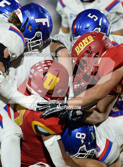 Thumbnail 3 in Folsom @ Cathedral Catholic (CIF State D1AA Final) photogallery.