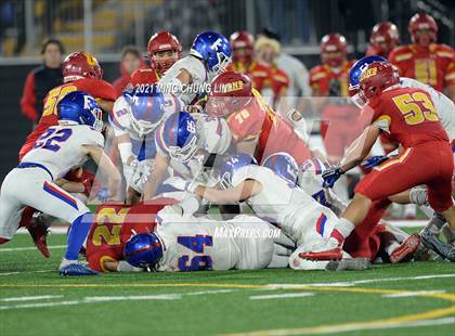 Thumbnail 1 in Folsom @ Cathedral Catholic (CIF State D1AA Final) photogallery.