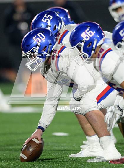 Thumbnail 1 in Folsom @ Cathedral Catholic (CIF State D1AA Final) photogallery.