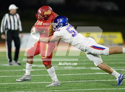 Thumbnail 2 in Folsom @ Cathedral Catholic (CIF State D1AA Final) photogallery.