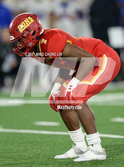 Thumbnail 1 in Folsom @ Cathedral Catholic (CIF State D1AA Final) photogallery.