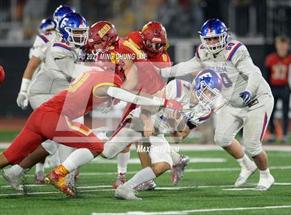 Thumbnail 2 in Folsom @ Cathedral Catholic (CIF State D1AA Final) photogallery.