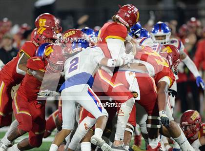 Thumbnail 1 in Folsom @ Cathedral Catholic (CIF State D1AA Final) photogallery.