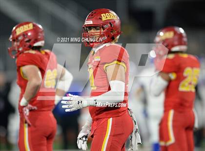 Thumbnail 3 in Folsom @ Cathedral Catholic (CIF State D1AA Final) photogallery.