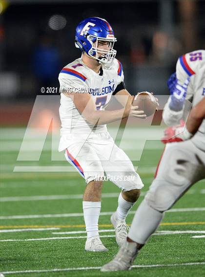 Thumbnail 2 in Folsom @ Cathedral Catholic (CIF State D1AA Final) photogallery.