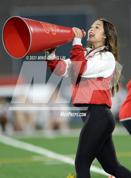 Thumbnail 1 in Folsom @ Cathedral Catholic (CIF State D1AA Final) photogallery.
