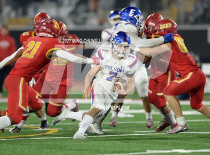 Thumbnail 3 in Folsom @ Cathedral Catholic (CIF State D1AA Final) photogallery.