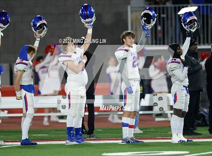 Thumbnail 2 in Folsom @ Cathedral Catholic (CIF State D1AA Final) photogallery.