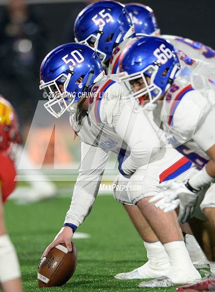 Thumbnail 3 in Folsom @ Cathedral Catholic (CIF State D1AA Final) photogallery.