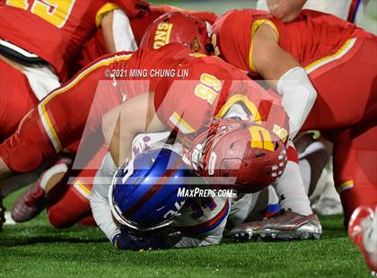Thumbnail 1 in Folsom @ Cathedral Catholic (CIF State D1AA Final) photogallery.