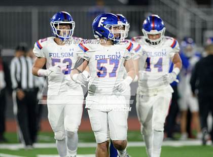 Thumbnail 2 in Folsom @ Cathedral Catholic (CIF State D1AA Final) photogallery.