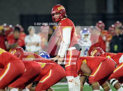 Thumbnail 1 in Folsom @ Cathedral Catholic (CIF State D1AA Final) photogallery.