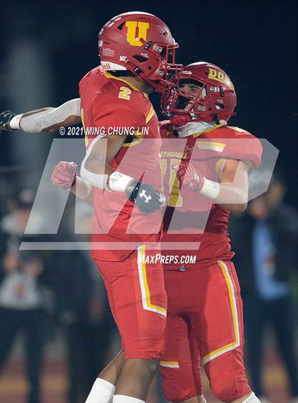 Thumbnail 2 in Folsom @ Cathedral Catholic (CIF State D1AA Final) photogallery.