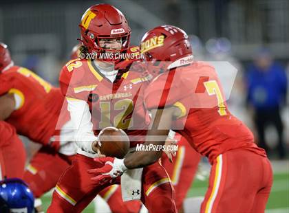 Thumbnail 2 in Folsom @ Cathedral Catholic (CIF State D1AA Final) photogallery.