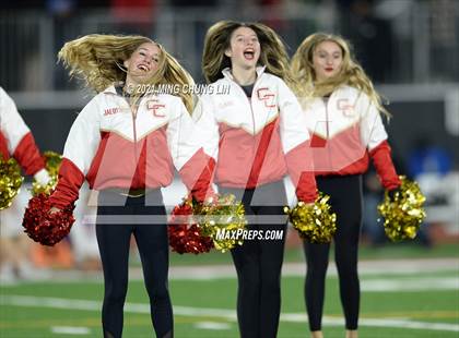 Thumbnail 2 in Folsom @ Cathedral Catholic (CIF State D1AA Final) photogallery.