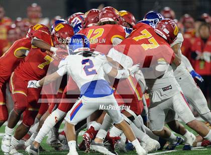 Thumbnail 2 in Folsom @ Cathedral Catholic (CIF State D1AA Final) photogallery.