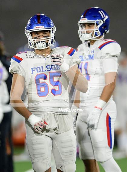 Thumbnail 1 in Folsom @ Cathedral Catholic (CIF State D1AA Final) photogallery.