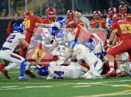 Thumbnail 3 in Folsom @ Cathedral Catholic (CIF State D1AA Final) photogallery.