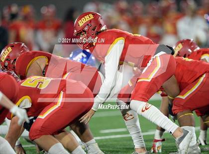 Thumbnail 1 in Folsom @ Cathedral Catholic (CIF State D1AA Final) photogallery.