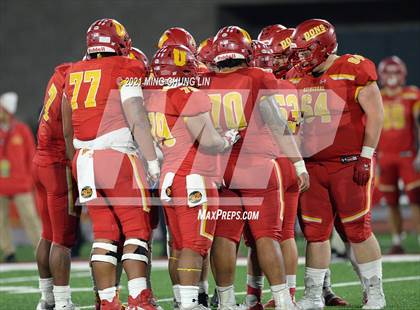 Thumbnail 2 in Folsom @ Cathedral Catholic (CIF State D1AA Final) photogallery.