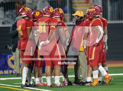 Thumbnail 2 in Folsom @ Cathedral Catholic (CIF State D1AA Final) photogallery.