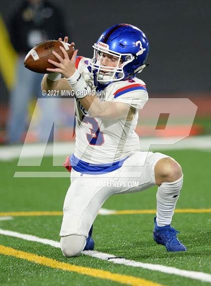 Thumbnail 1 in Folsom @ Cathedral Catholic (CIF State D1AA Final) photogallery.