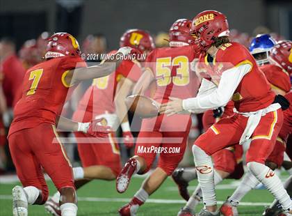 Thumbnail 2 in Folsom @ Cathedral Catholic (CIF State D1AA Final) photogallery.