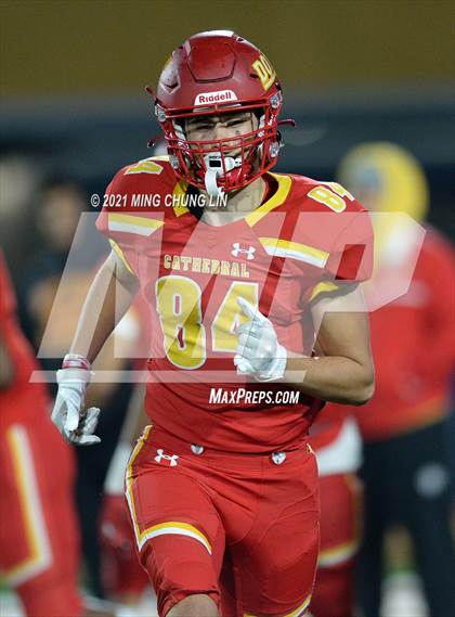 Thumbnail 2 in Folsom @ Cathedral Catholic (CIF State D1AA Final) photogallery.