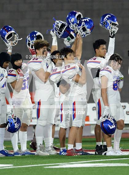 Thumbnail 1 in Folsom @ Cathedral Catholic (CIF State D1AA Final) photogallery.