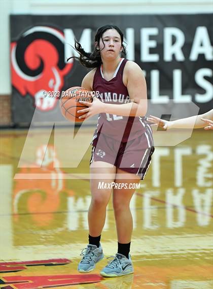 Thumbnail 2 in Cisco vs. Seymour (2A Region II Bi-District) photogallery.