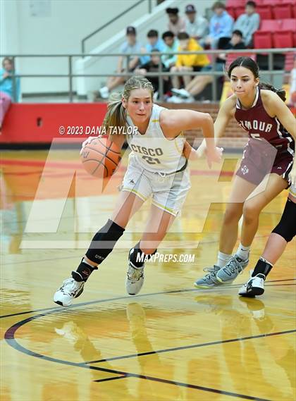 Thumbnail 3 in Cisco vs. Seymour (2A Region II Bi-District) photogallery.