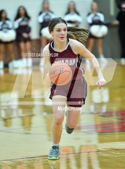 Thumbnail 3 in Cisco vs. Seymour (2A Region II Bi-District) photogallery.