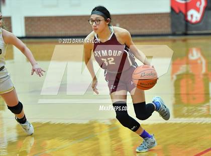 Thumbnail 2 in Cisco vs. Seymour (2A Region II Bi-District) photogallery.