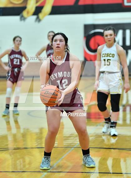 Thumbnail 3 in Cisco vs. Seymour (2A Region II Bi-District) photogallery.