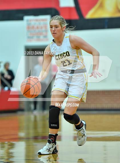 Thumbnail 3 in Cisco vs. Seymour (2A Region II Bi-District) photogallery.