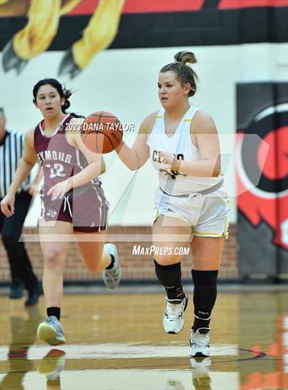Thumbnail 2 in Cisco vs. Seymour (2A Region II Bi-District) photogallery.