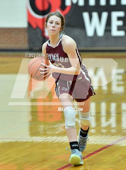 Thumbnail 2 in Cisco vs. Seymour (2A Region II Bi-District) photogallery.