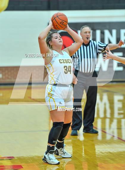 Thumbnail 2 in Cisco vs. Seymour (2A Region II Bi-District) photogallery.