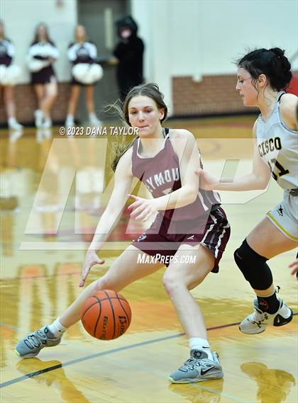 Thumbnail 2 in Cisco vs. Seymour (2A Region II Bi-District) photogallery.