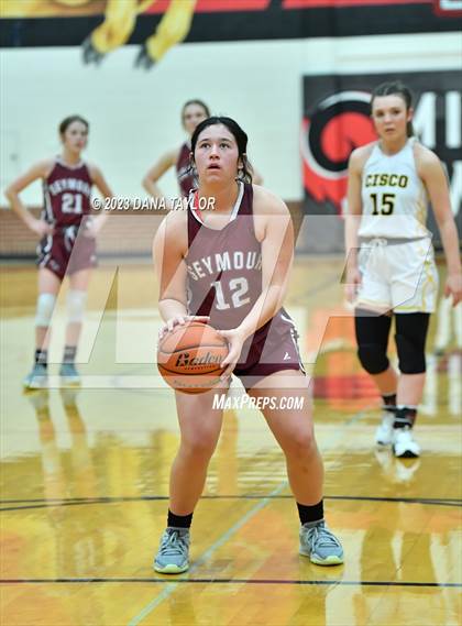 Thumbnail 2 in Cisco vs. Seymour (2A Region II Bi-District) photogallery.