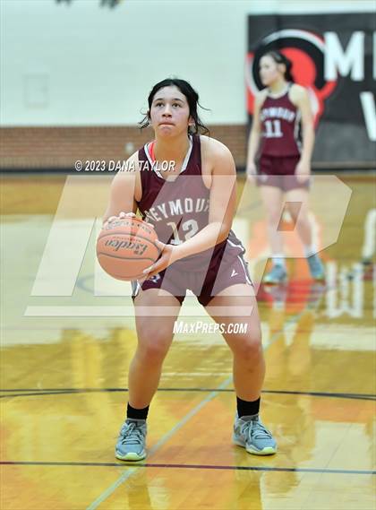 Thumbnail 3 in Cisco vs. Seymour (2A Region II Bi-District) photogallery.