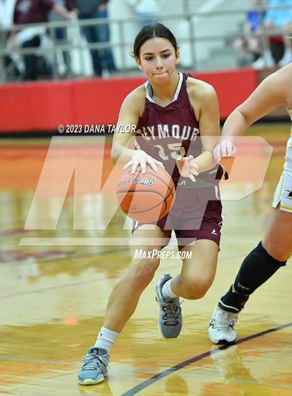 Thumbnail 1 in Cisco vs. Seymour (2A Region II Bi-District) photogallery.