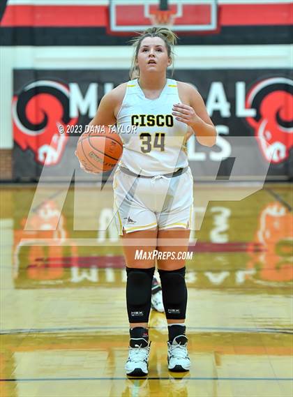 Thumbnail 2 in Cisco vs. Seymour (2A Region II Bi-District) photogallery.