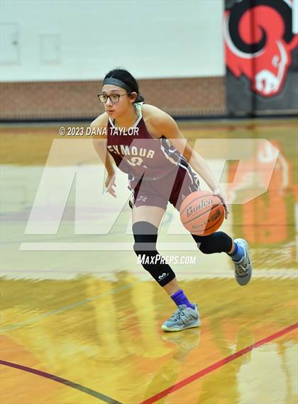 Thumbnail 1 in Cisco vs. Seymour (2A Region II Bi-District) photogallery.