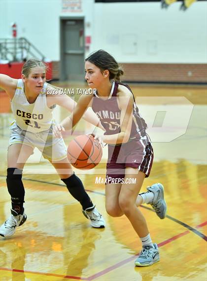Thumbnail 2 in Cisco vs. Seymour (2A Region II Bi-District) photogallery.