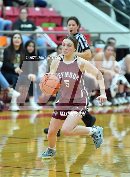 Thumbnail 1 in Cisco vs. Seymour (2A Region II Bi-District) photogallery.