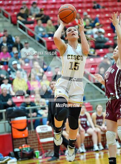 Thumbnail 1 in Cisco vs. Seymour (2A Region II Bi-District) photogallery.