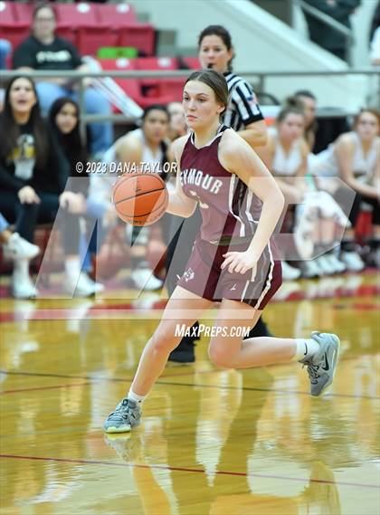 Thumbnail 3 in Cisco vs. Seymour (2A Region II Bi-District) photogallery.